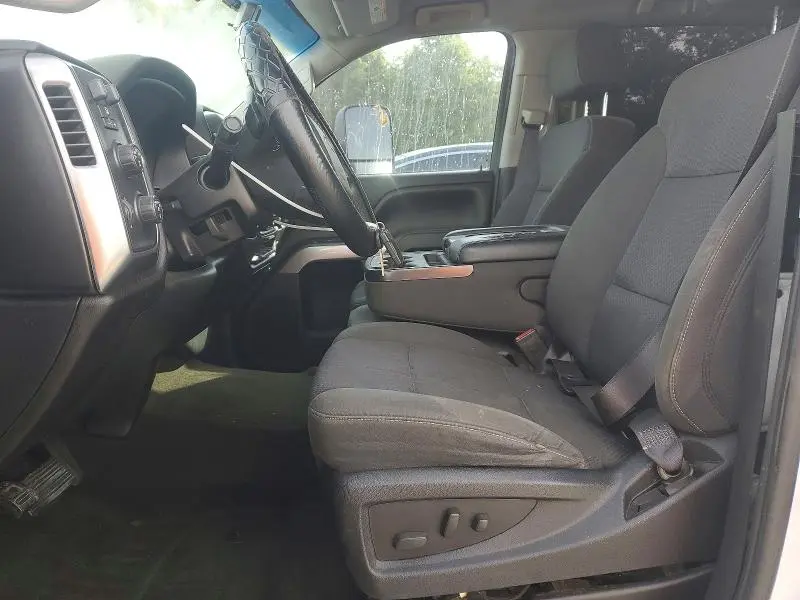 2016 CHEVROLET SILVERADO K1500 LT  