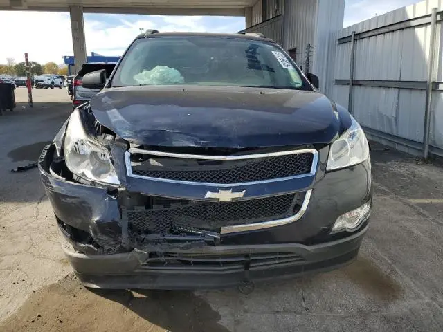2011 CHEVROLET TRAVERSE LS  
