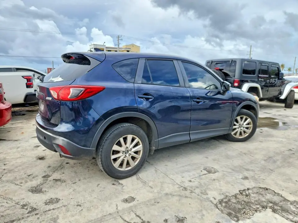 2016 MAZDA CX-5 SPORT  