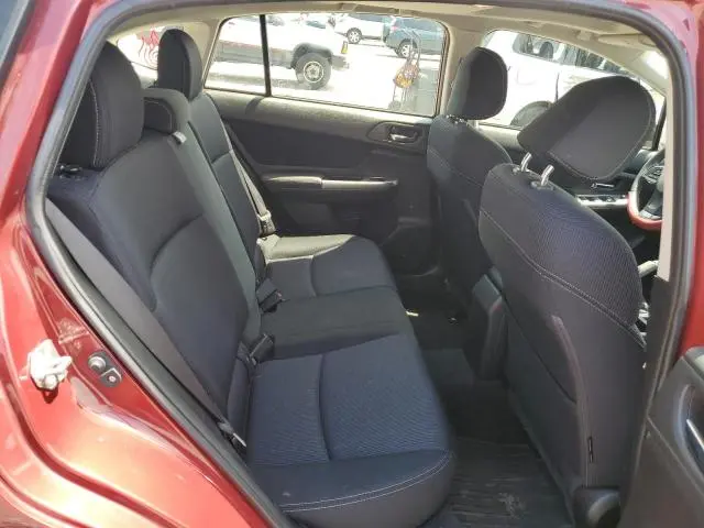 2016 SUBARU IMPREZA SPORT PREMIUM  