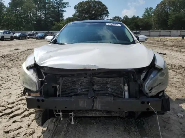 2012 NISSAN MAXIMA S  