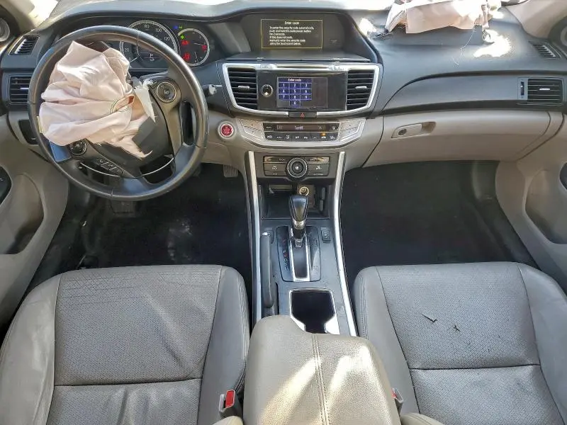 2014 HONDA ACCORD EXL  