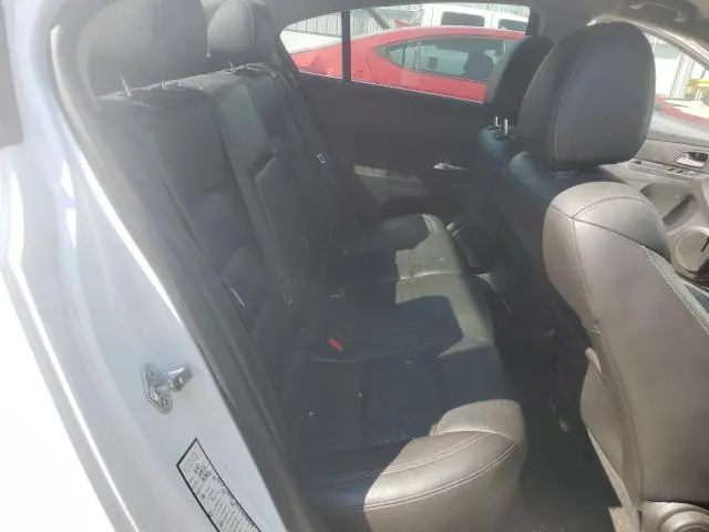 2014 CHEVROLET CRUZE LT  