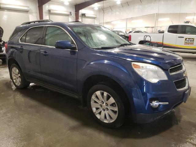 2010 CHEVROLET EQUINOX LT