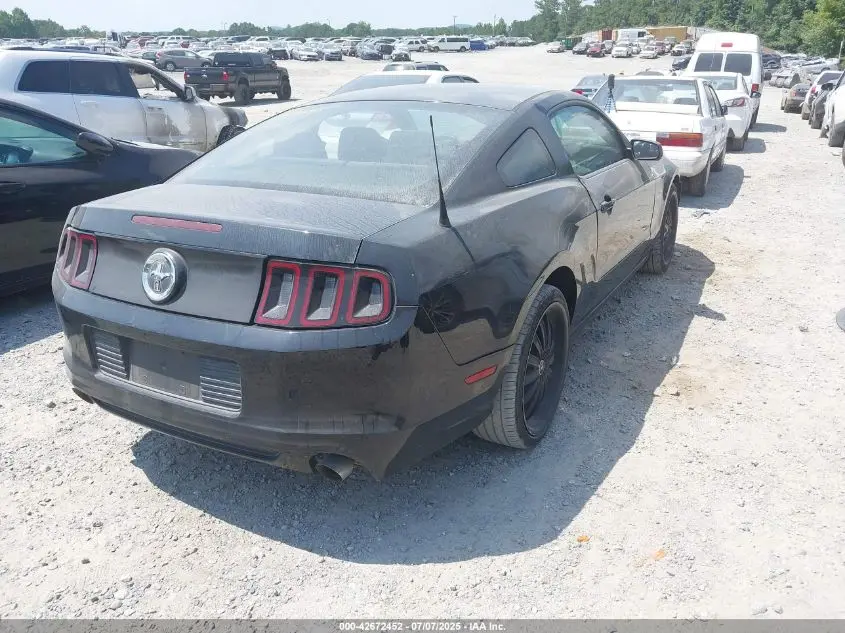 2014 FORD MUSTANG V6