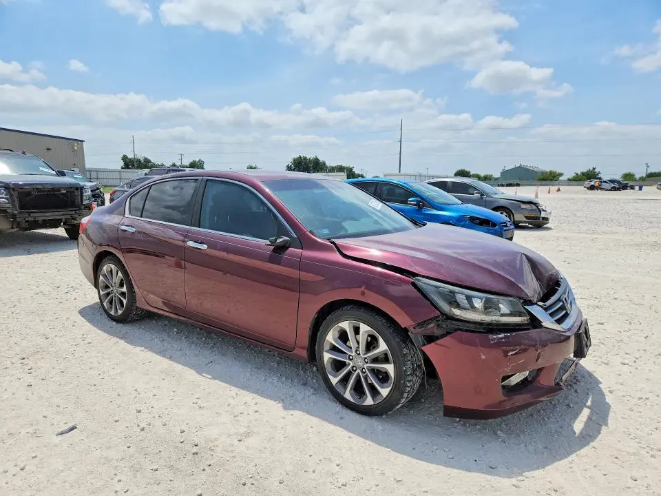 2013 HONDA ACCORD SPORT  