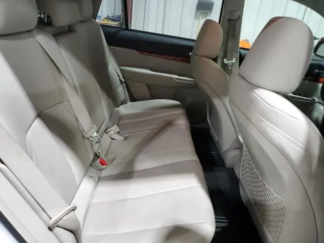 2011 SUBARU OUTBACK 2.5I LIMITED  