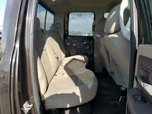 2010 DODGE RAM 1500   