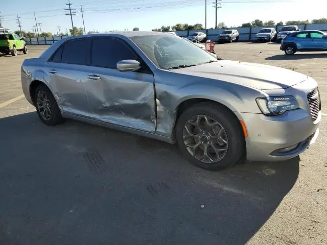 2015 CHRYSLER 300 S  