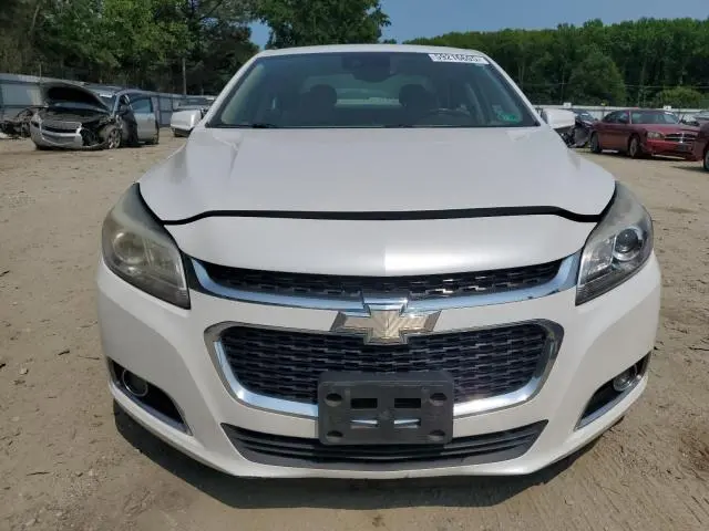 2015 CHEVROLET MALIBU LTZ  