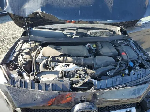 2019 MERCEDES-BENZ GLA 250 4MATIC  