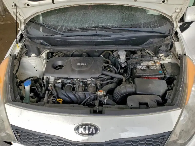 2017 KIA RIO LX  
