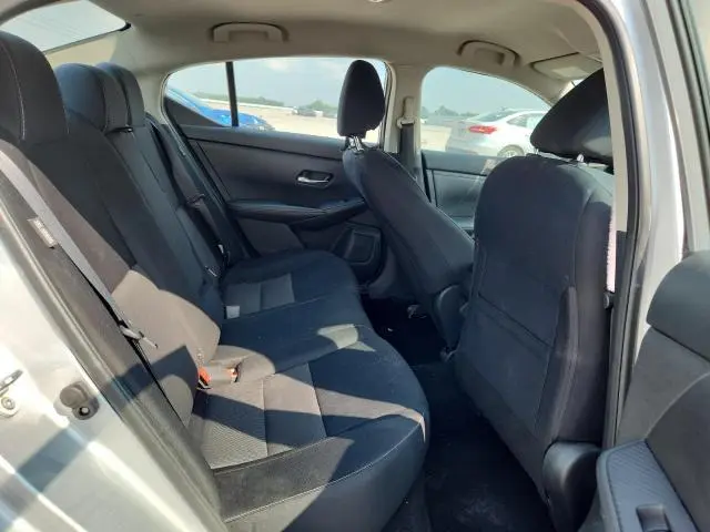 2021 NISSAN SENTRA   