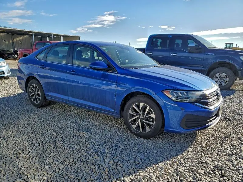 2022 VOLKSWAGEN JETTA   