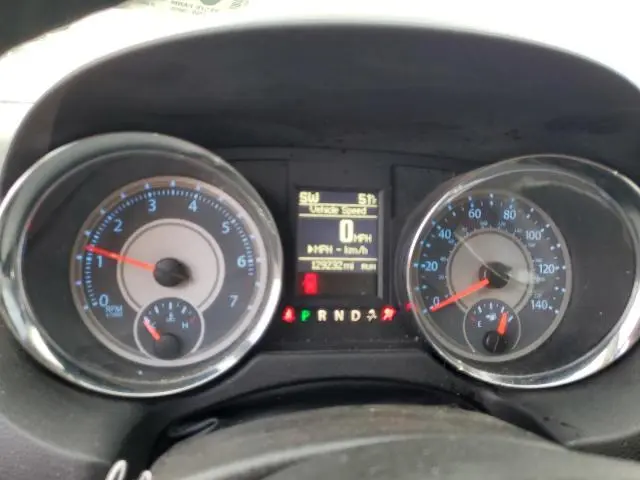 2016 CHRYSLER TOWN & COUNTRY TOURING L  