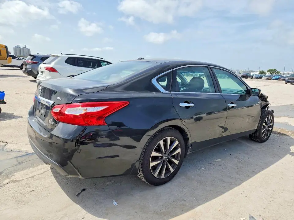 2016 NISSAN ALTIMA 2.5 SV  