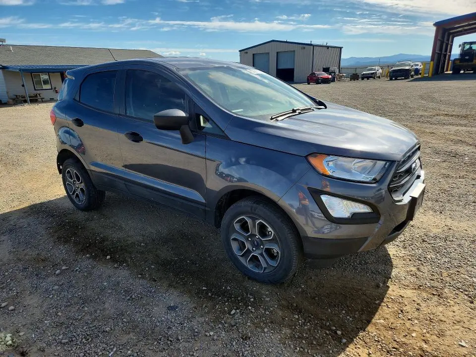 2021 FORD ECOSPORT S  