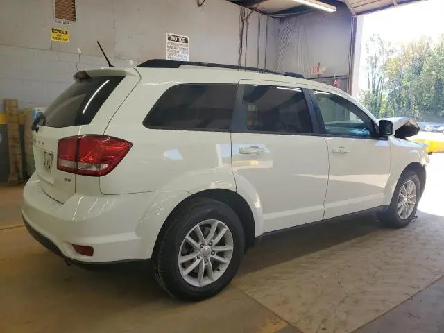 2017 DODGE JOURNEY SXT  
