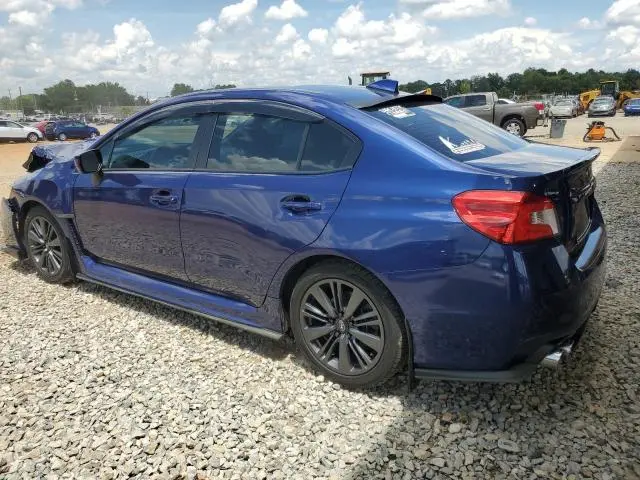 2019 SUBARU WRX   