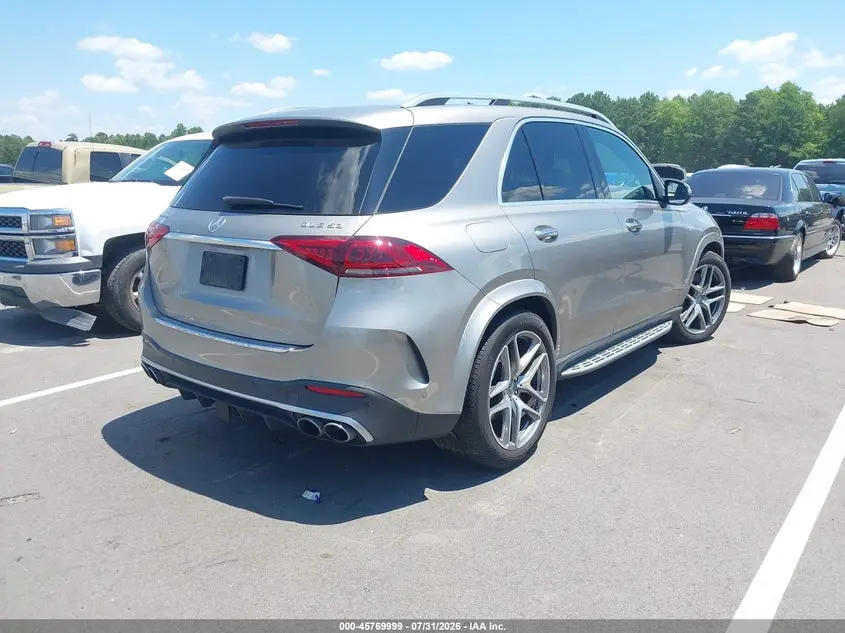 2021 MERCEDES-BENZ AMG GLE 53 4MATIC
