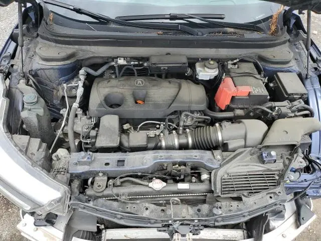 2021 ACURA RDX ADVANCE  