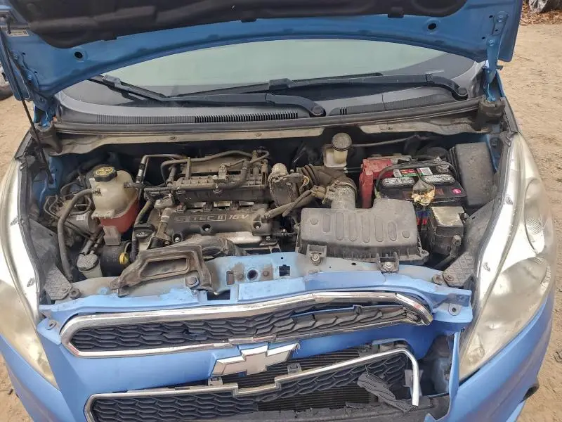 2013 CHEVROLET SPARK LS  