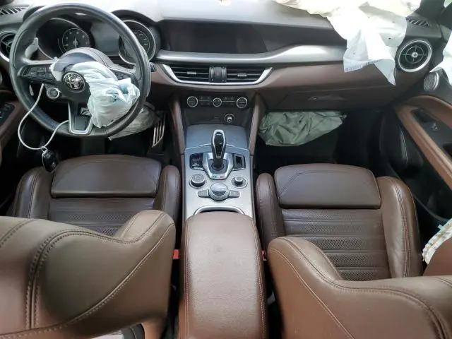 2020 ALFA ROMEO STELVIO TI  