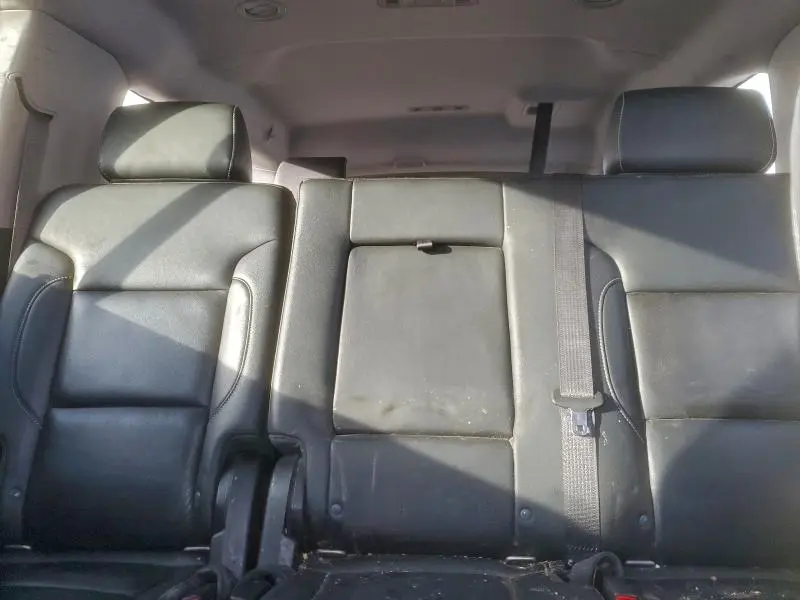 2020 CHEVROLET SUBURBAN K1500 LT  