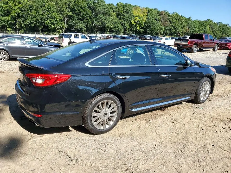 2015 HYUNDAI SONATA LIMITED  