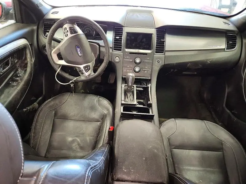 2014 FORD TAURUS SEL  