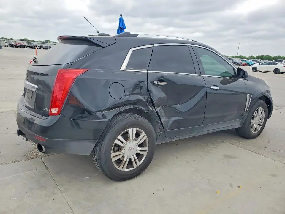 2015 CADILLAC SRX LUXURY COLLECTION  