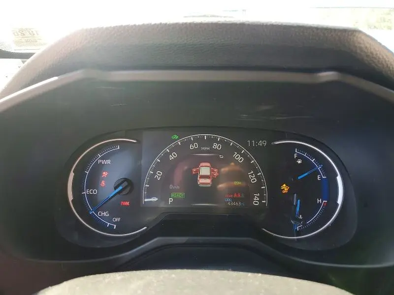 2024 TOYOTA RAV4 XSE  