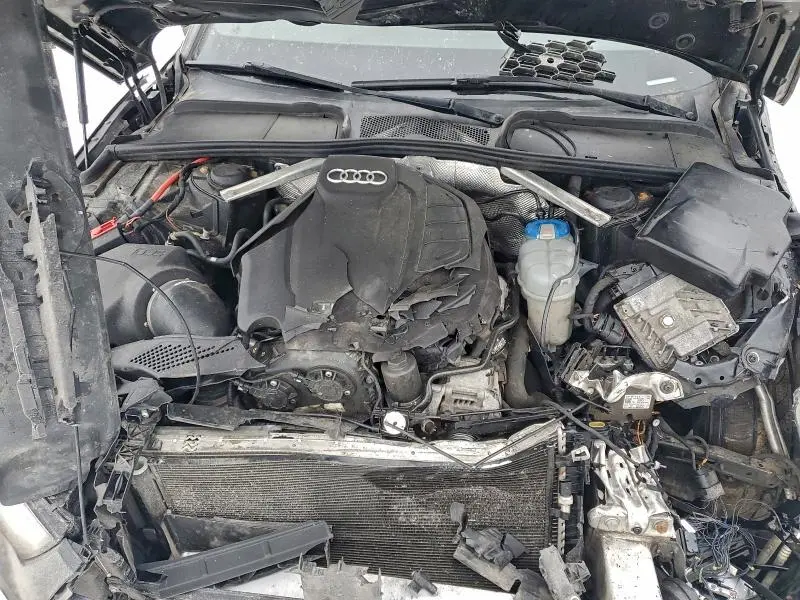 2017 AUDI A4 PRESTIGE  