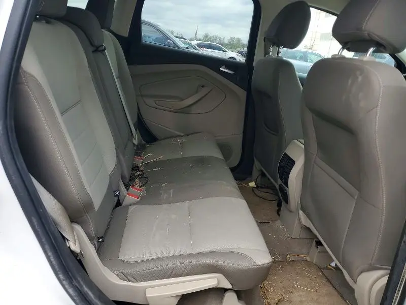 2014 FORD ESCAPE SE  