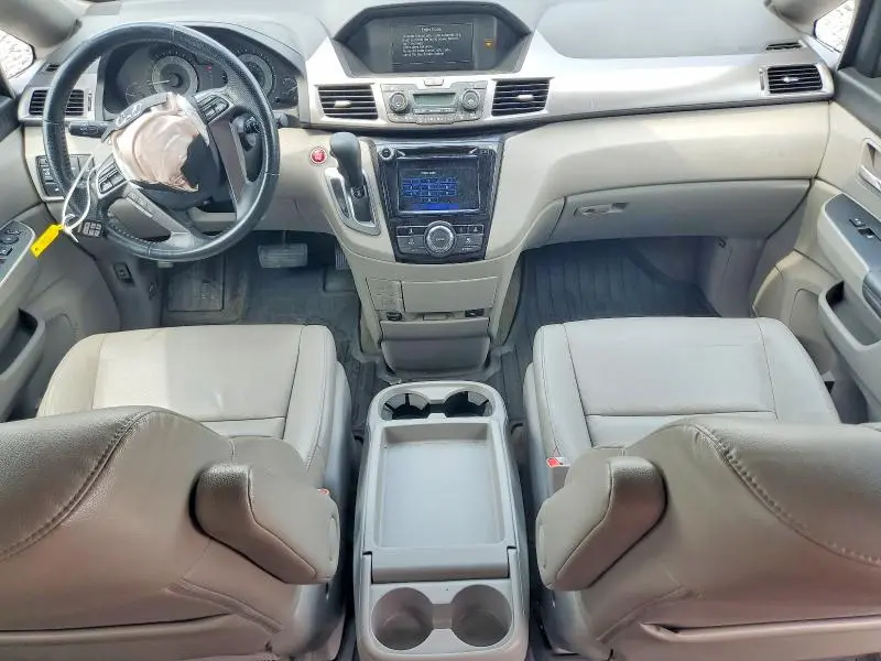 2015 HONDA ODYSSEY EXL  