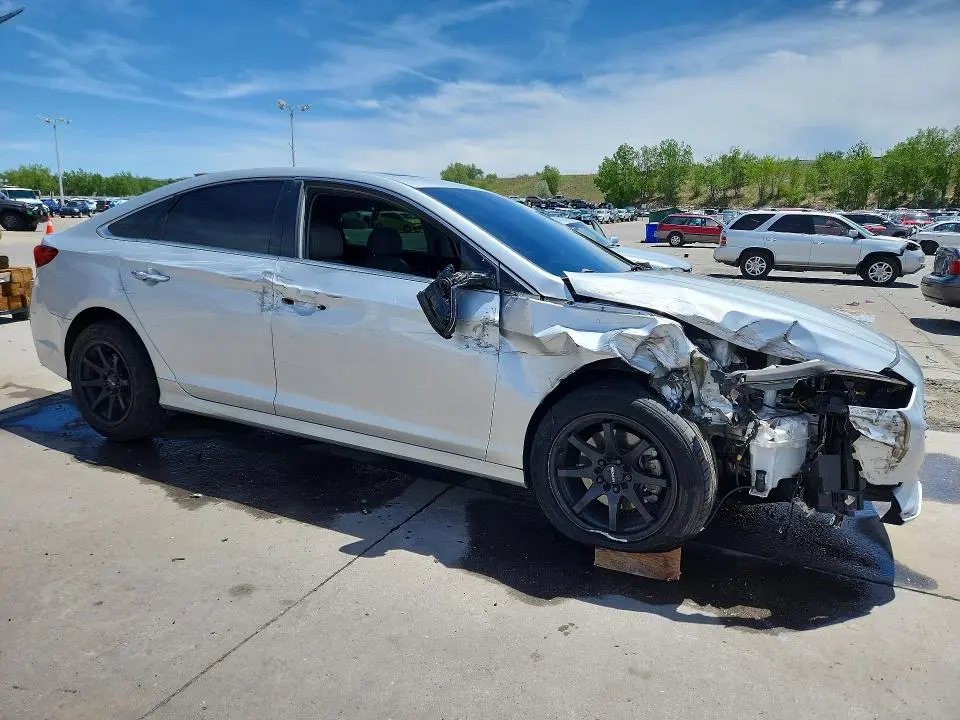 2018 HYUNDAI SONATA LIMITED  