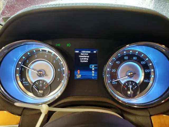 2012 CHRYSLER 300 LIMITED  