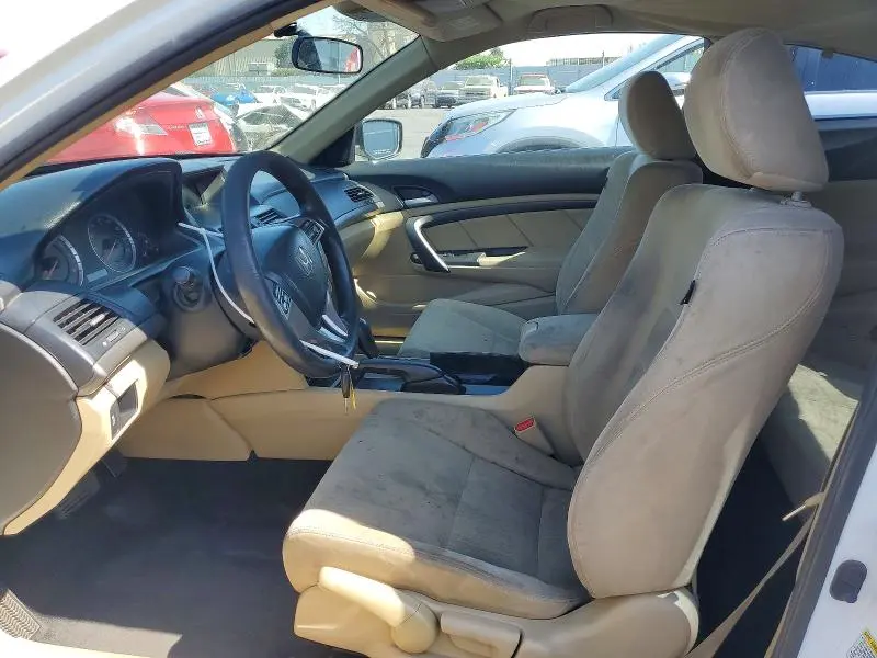 2012 HONDA ACCORD LX  