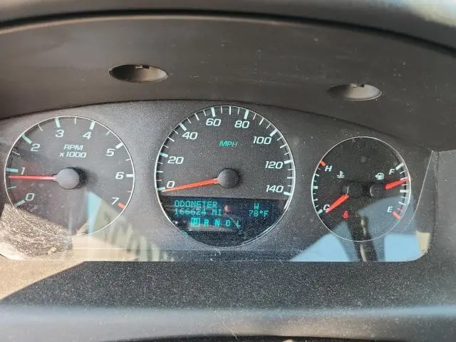 2012 CHEVROLET IMPALA LT  