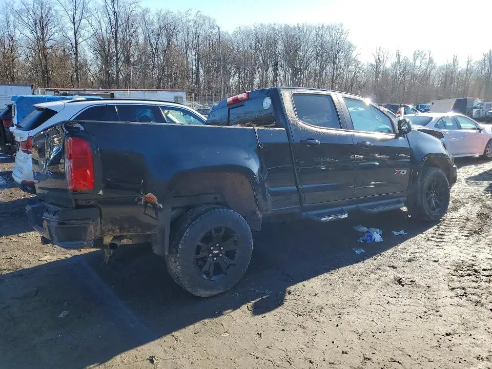 2019 CHEVROLET COLORADO Z71  