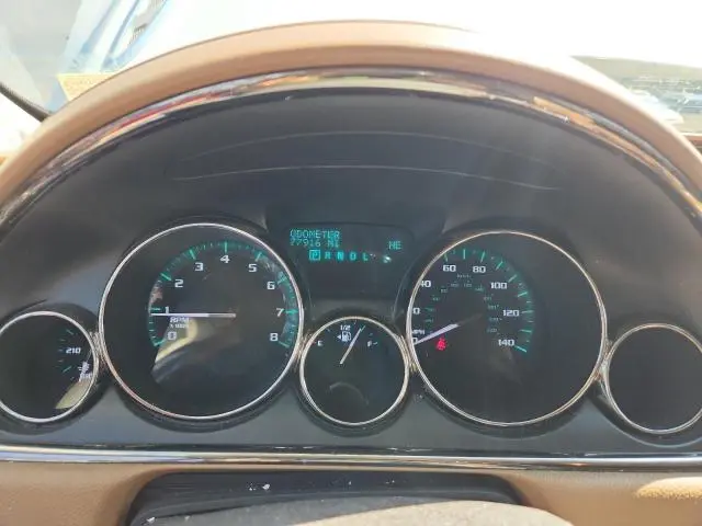 2017 BUICK ENCLAVE   