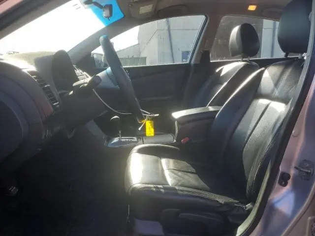 2012 NISSAN ALTIMA BASE  