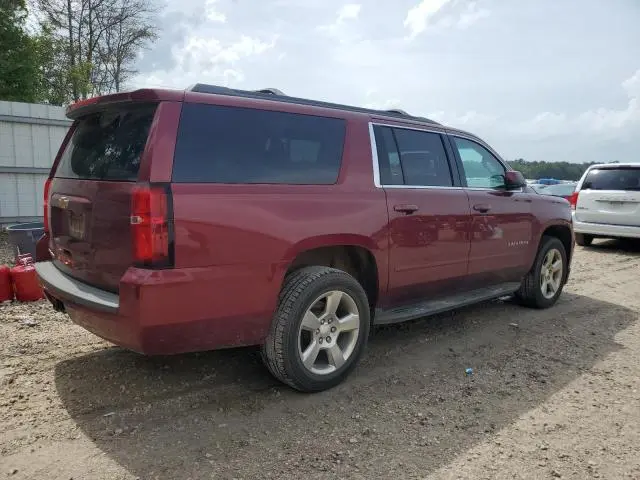 2019 CHEVROLET SUBURBAN C1500 LS  