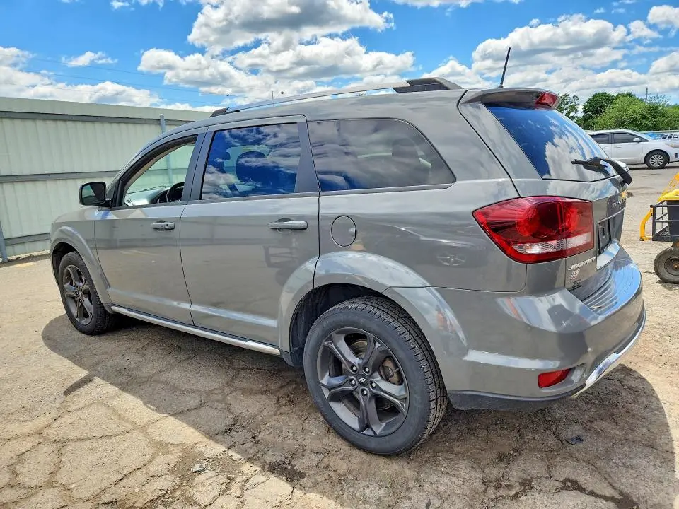 2019 DODGE JOURNEY CROSSROAD  