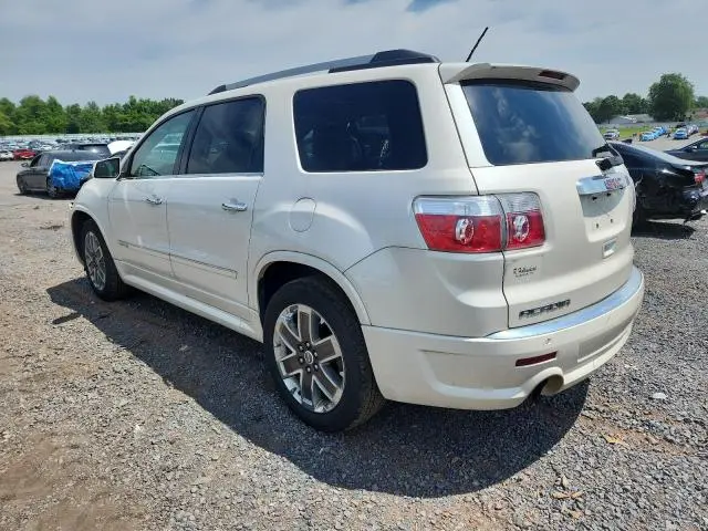 2012 GMC ACADIA DENALI  