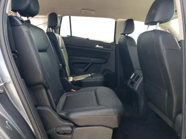 2019 VOLKSWAGEN ATLAS SE  