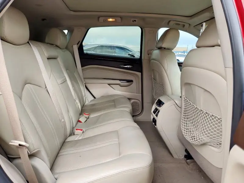 2013 CADILLAC SRX PREMIUM COLLECTION  