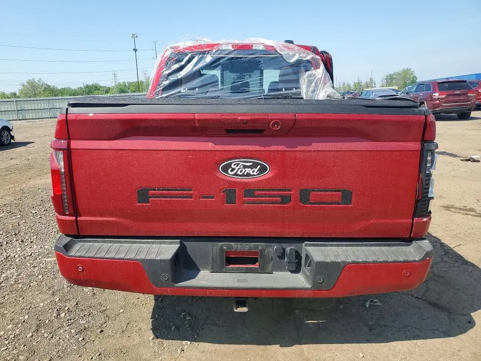 2025 FORD F150 XLT  