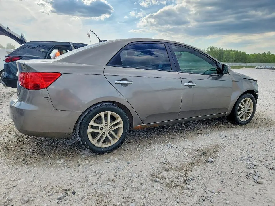 2012 KIA FORTE EX  