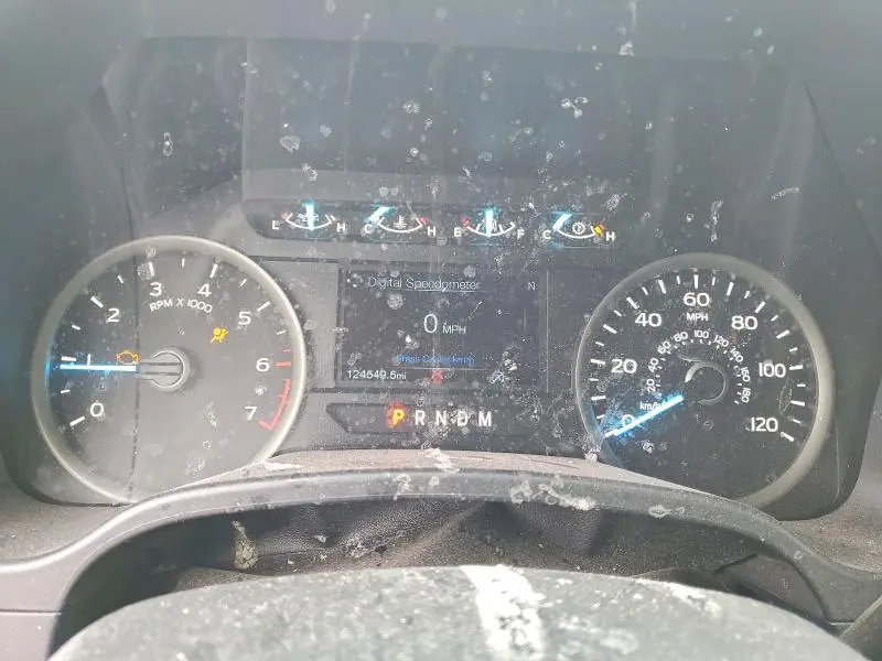 2020 FORD F150 SUPER CAB  